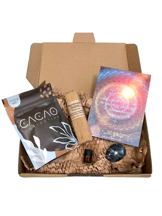 The Gift of Ceremony - A Cacao Journey