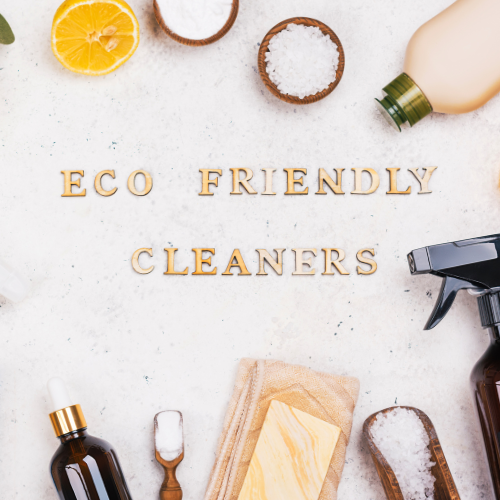 Eco Friendly Cleaning Q&A's. Without Greenwash!