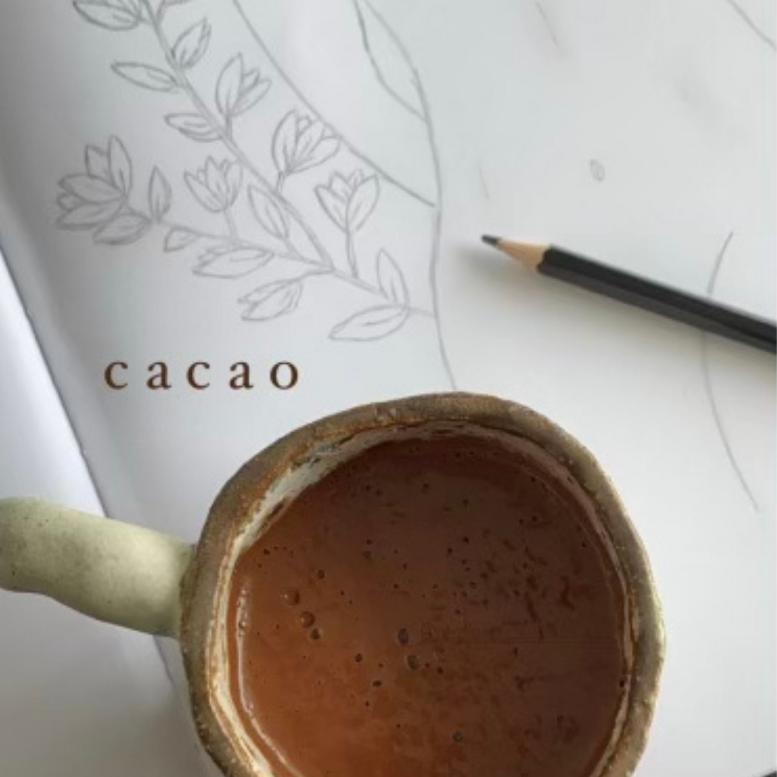 Bleeding with Cacao