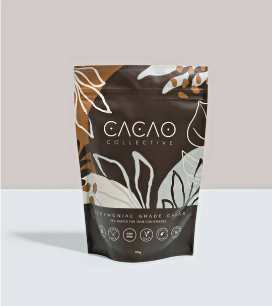 Organic Ceremonial-Grade Cacao