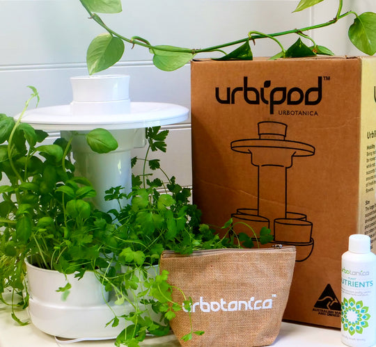 Full Urbipod Smart Garden Kit