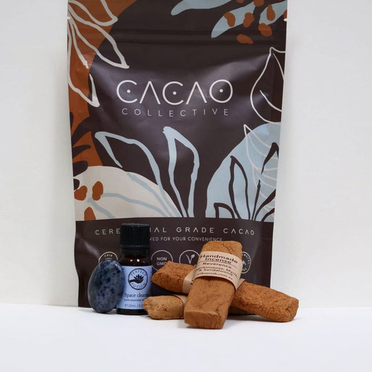 Sacred Cacao Starter Bundle