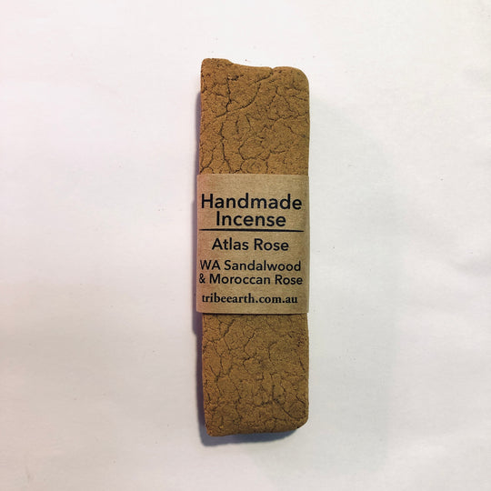 Handmade Incense Plank