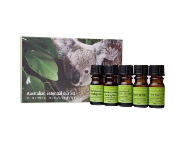 Australian Essential Oils Kit