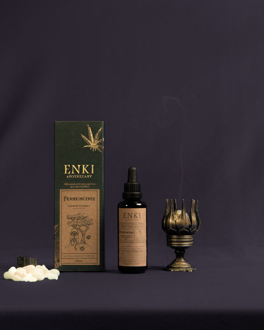 Frankincense Highest Potency Liquid Extract