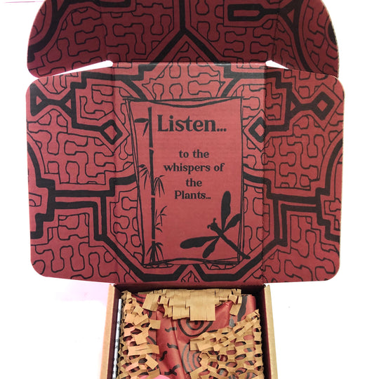 Handmade Incense - Earth Wisdom Gift Box