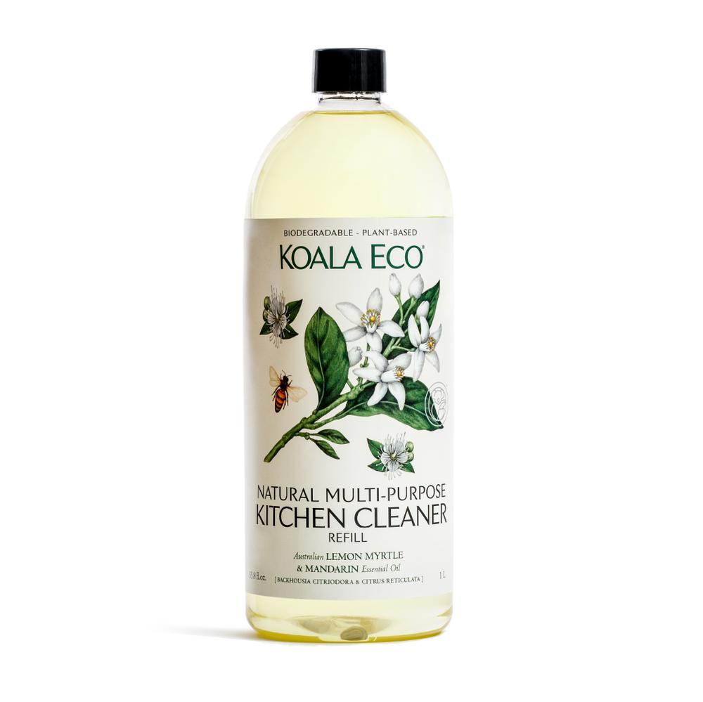 Natural Multi-Purpose Kitchen Cleaner - Lemon Myrtle & Mandarin