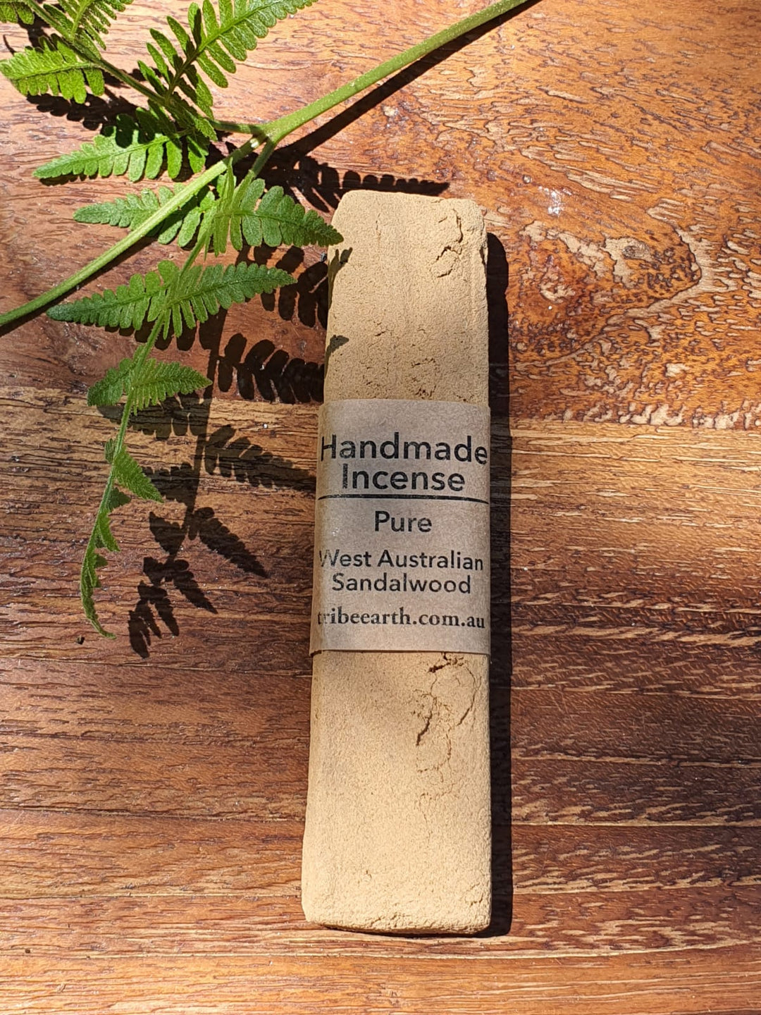Handmade Incense Plank