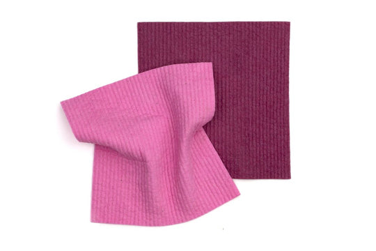 Compostable Sponge Cloth Set