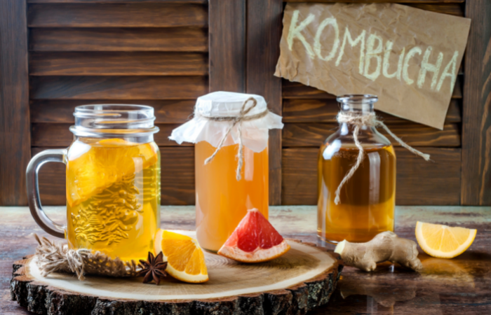 Kombucha DIY Kit - Certified Organic
