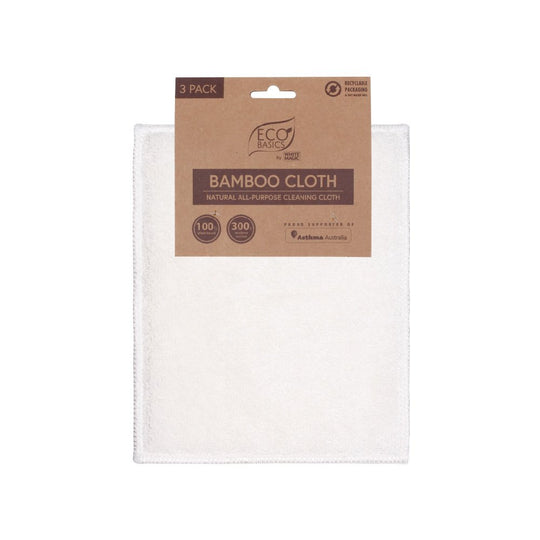 Bamboo Cleaning Cloths