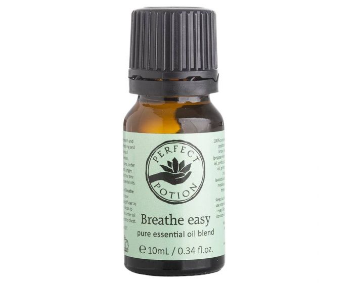 Breathe Easy Oil Blend