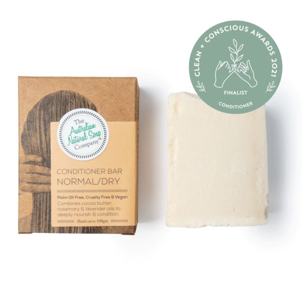 Solid Conditioner Bar - Normal/Dry