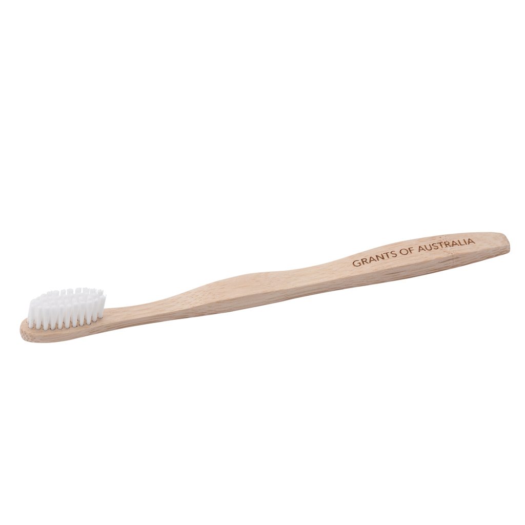 Bamboo Toothbrush - Double Pack